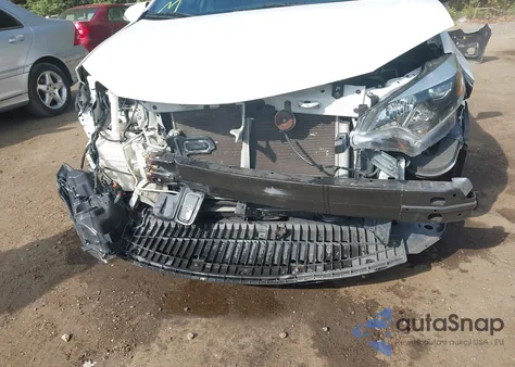 2016 Toyota Corolla S Plus z USA, uszkodzony, nr VIN 5YFBURHE6GP400601